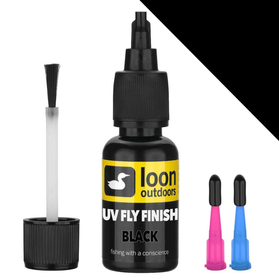 Crafting & Mods Loon Outdoors | Loon Uv Colo Fly Finish