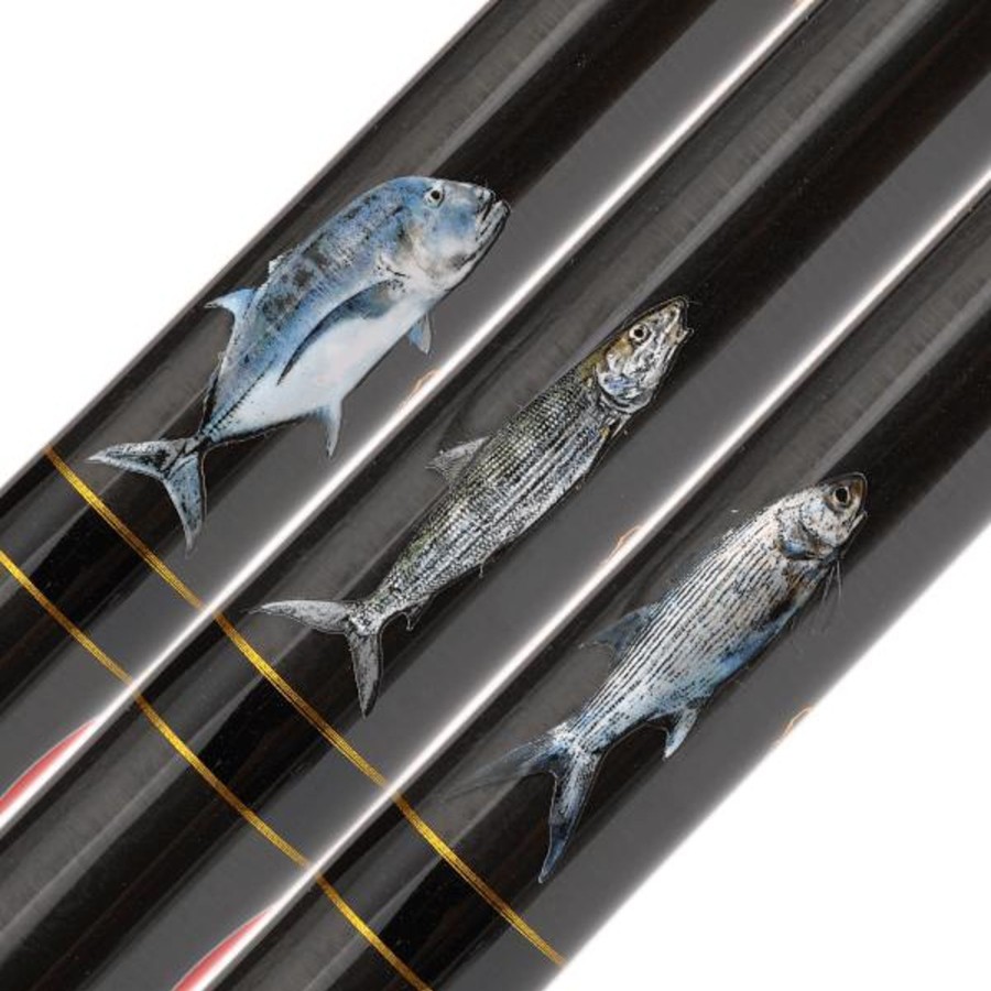 Aerators HiFishGear | Hfg 2" Rod Decals