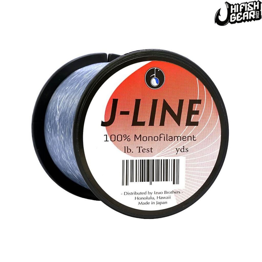 Line & Leader J-line | J-Line Monofilament