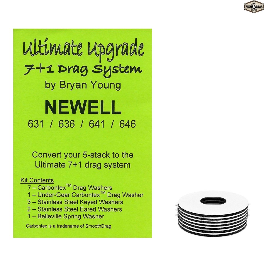 Crafting & Mods Ultimate Upgrade | Ultimate Upgrade: 7+1 For Newell 600 Series