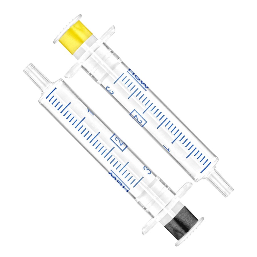 Aerators Flex Coat | Flex Coat Color Coded Syringes