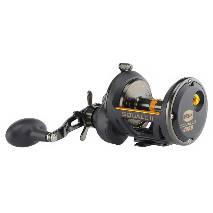 Rods & Reels Penn | Penn Squall Ii Star Drag