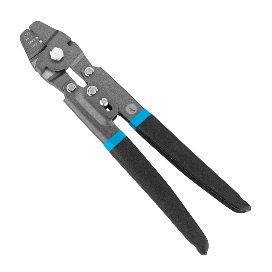 Tackle Hawaiian Angler By Izuo | Izuo Dlx Crimping Pliers