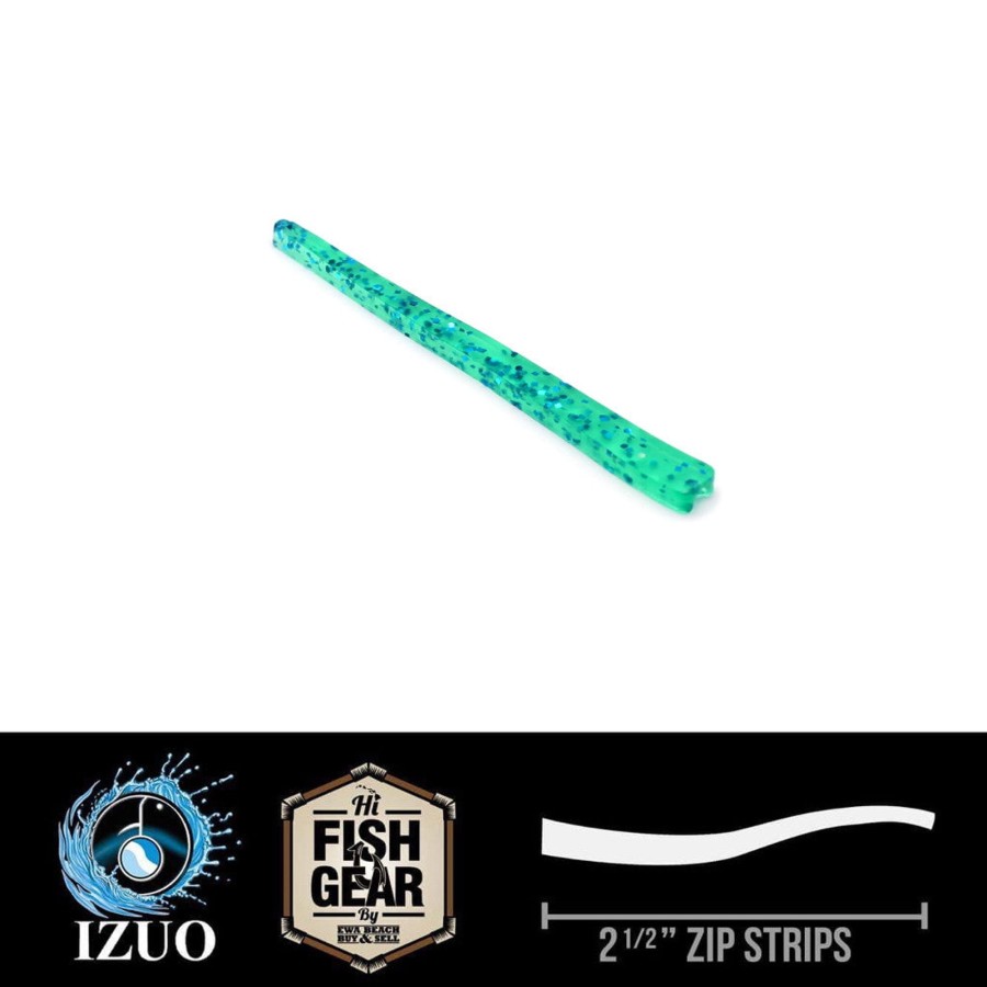 Lures Hawaiian Angler By Izuo | Hawaiian Angler Aqua Blue