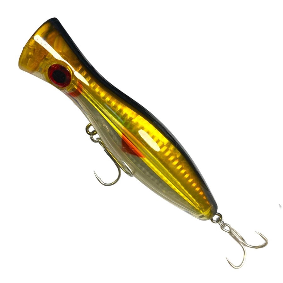 Lures Hifishgear | Papio Poppers - 5In 1.4Oz Floating Popper