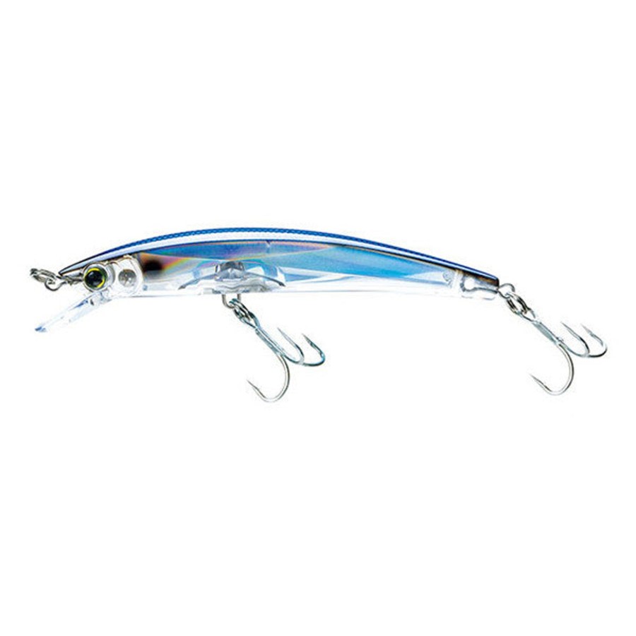 Line & Leader Yo-Zuri | Yo-Zuri Crystal 3D Minnow Sinking Lure