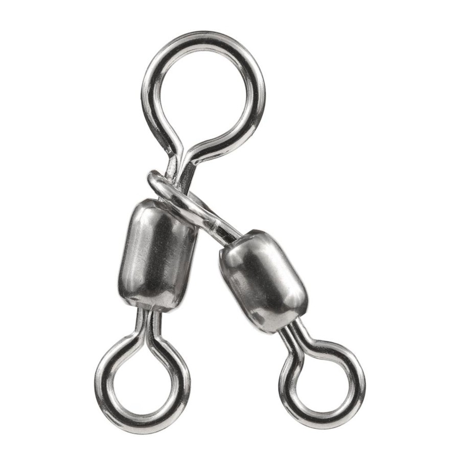 Tackle HiFishGear | Hfg 100% Stainless Steel Combination Crane Swivels