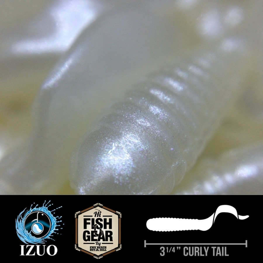 Lures Hawaiian Angler By Izuo | Hawaiian Angler Pearl