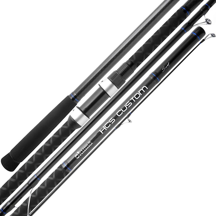 Rods & Reels Okuma | Okuma Hcs Custom Surf Rod