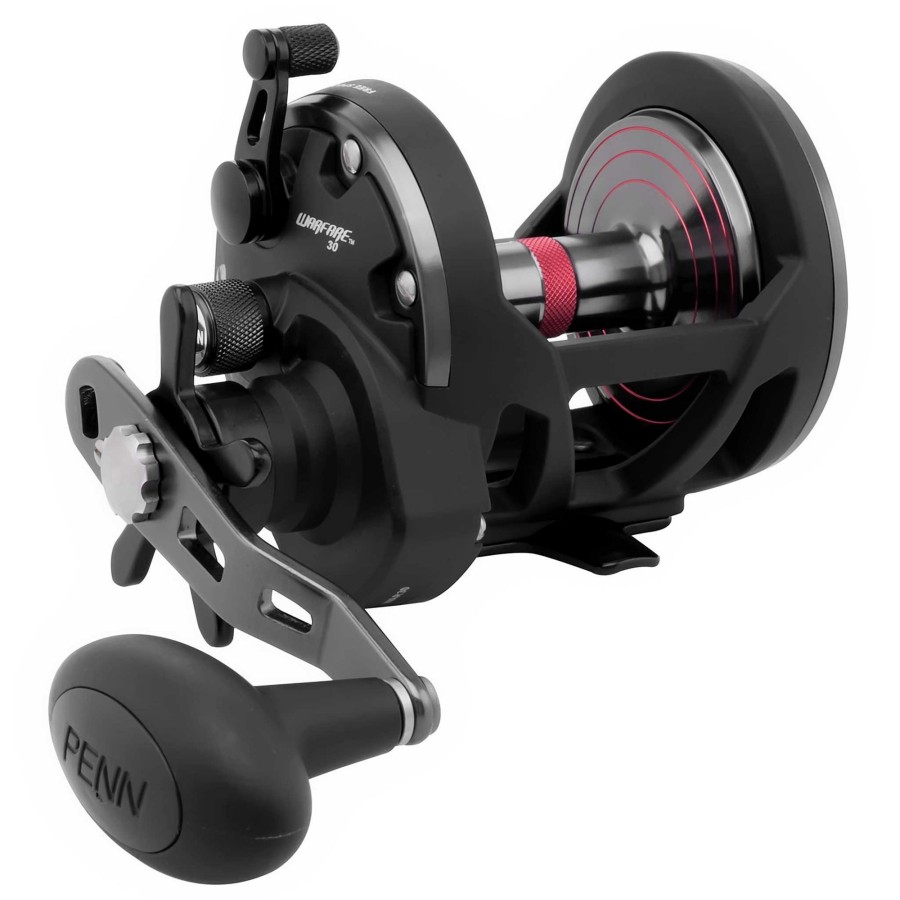 Rods & Reels Penn | Penn Warfare Star Drag