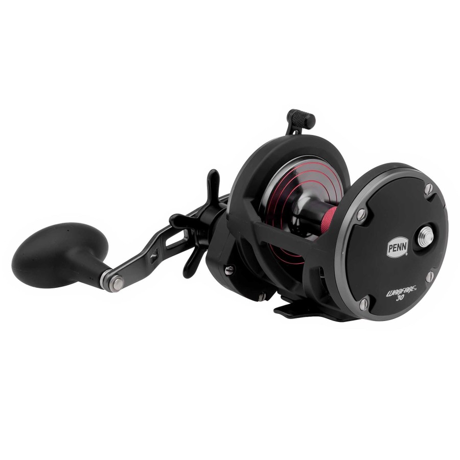 Rods & Reels Penn | Penn Warfare Star Drag