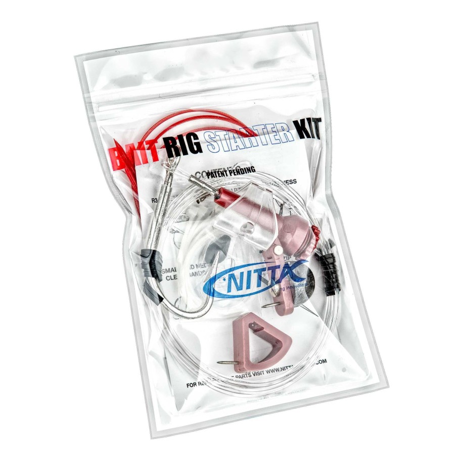 Tackle Nitta Fishing | Nitta Bait Rig Starter Kit