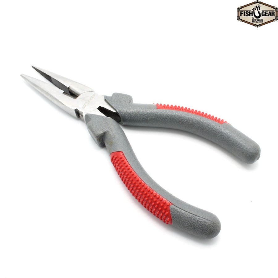 Aerators Hi-Seas | Hi-Seas Stainless Steel Long Nose Pliers