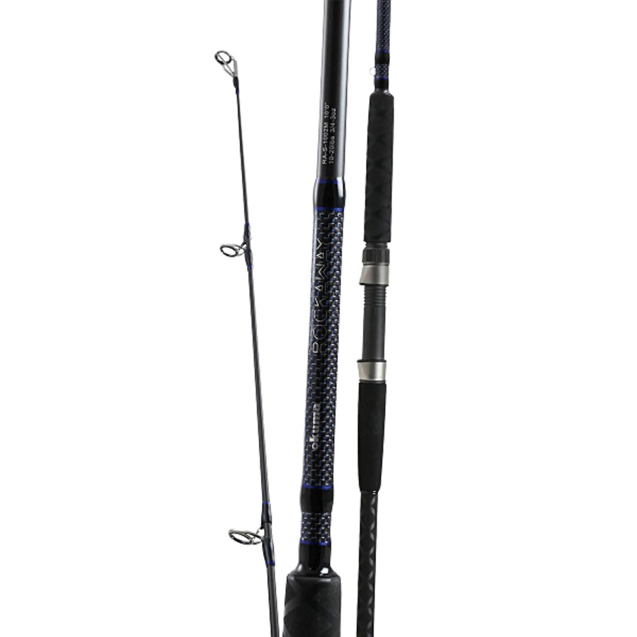 Rods & Reels Okuma | Okuma Rockaway Surf Rod