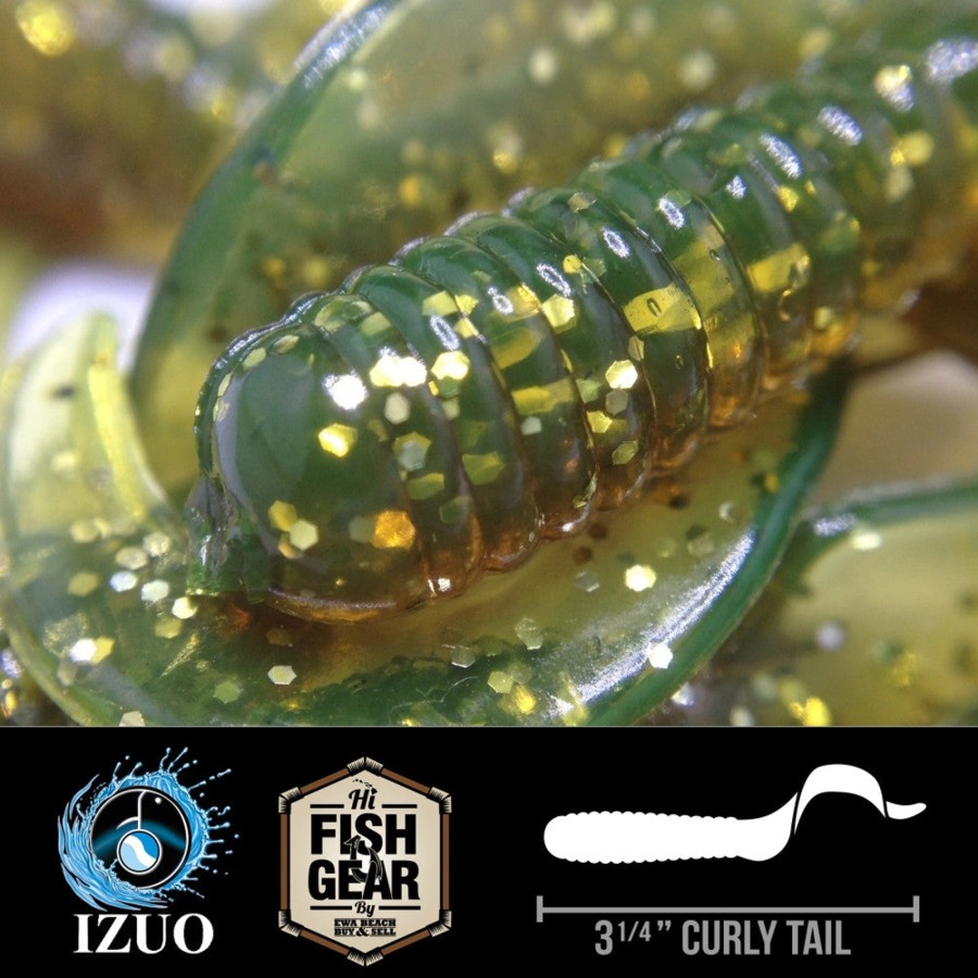 Lures Hawaiian Angler By Izuo | Hawaiian Angler Motoroil #2