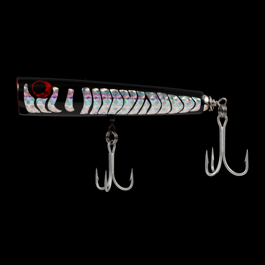 Lures Kaku Lures | Kaku Lures (Zz-L) Floating Popper (60 Grams, 150Mm)