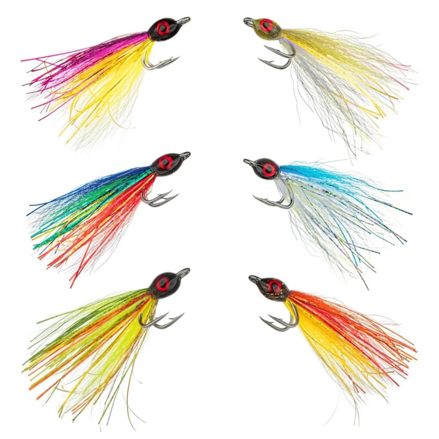 Lures CS Hawaiian Lures | Cs Hawaiian Lures - Double Hook Saltwater Flies