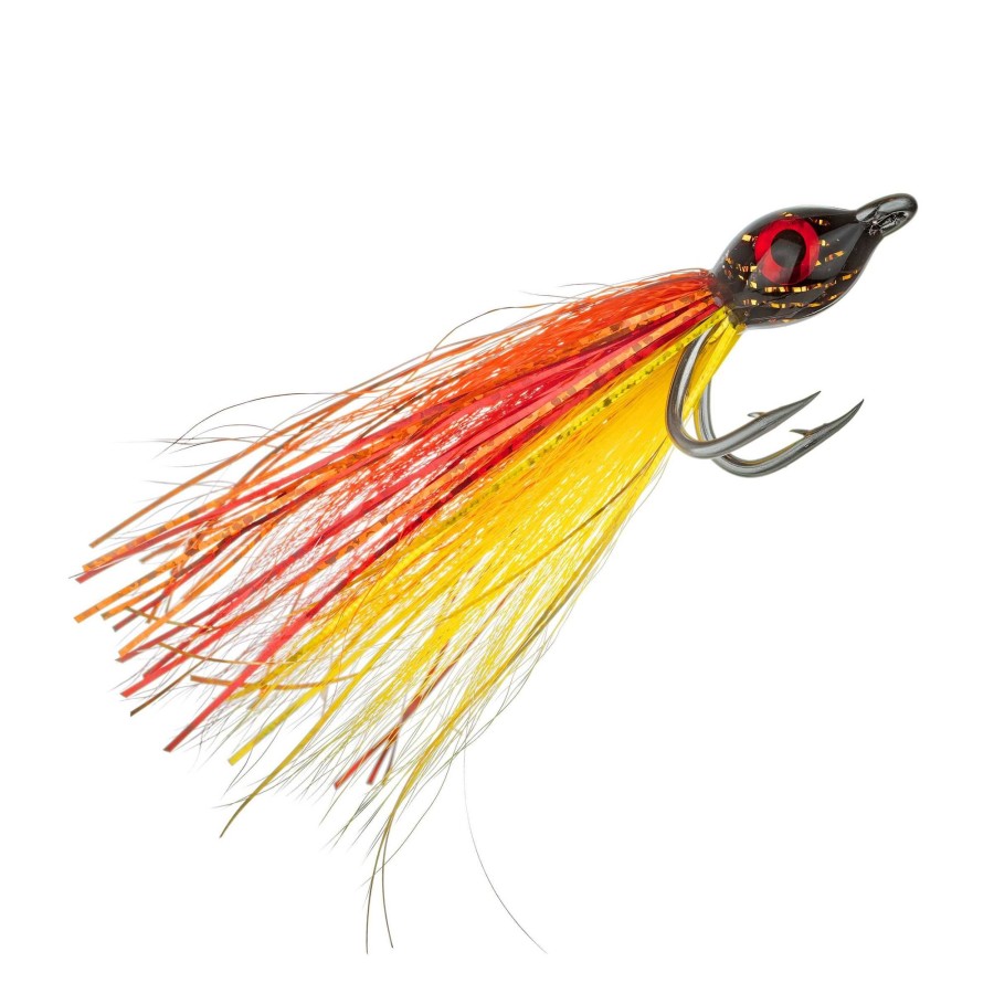 Lures CS Hawaiian Lures | Cs Hawaiian Lures - Double Hook Saltwater Flies