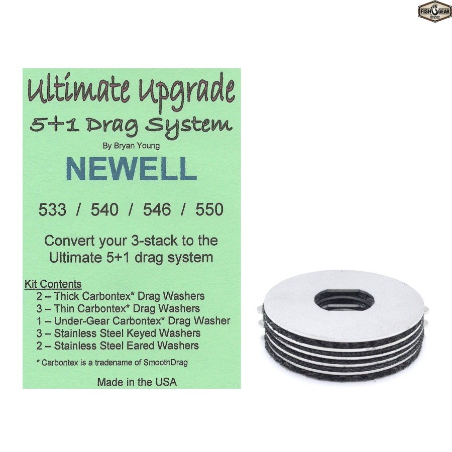 Tiburon Newell 454/546 Kit