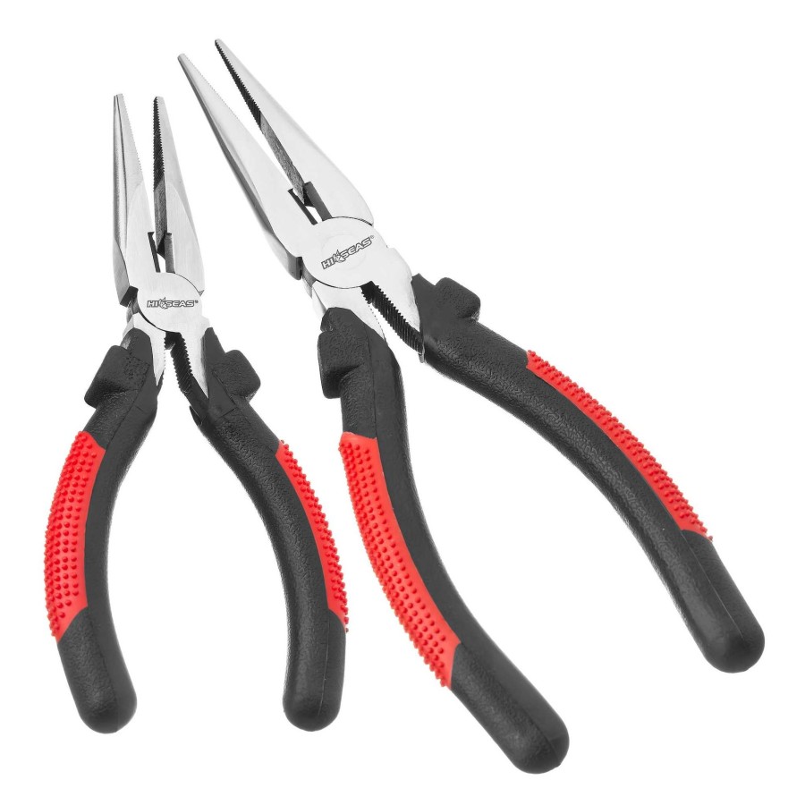 Aerators Hi-Seas | Hi-Seas Carbon Steel Long Nose Pliers