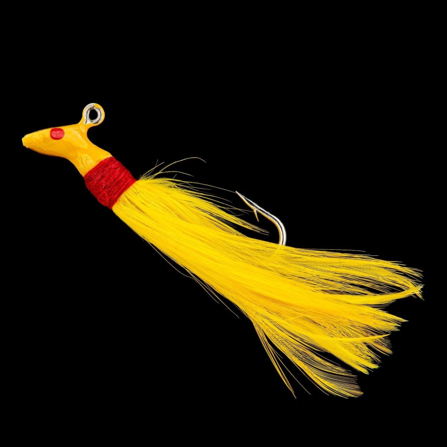 Lures Hawaiian Angler By Izuo | Hawaiian Angler Omilu Feather Jig