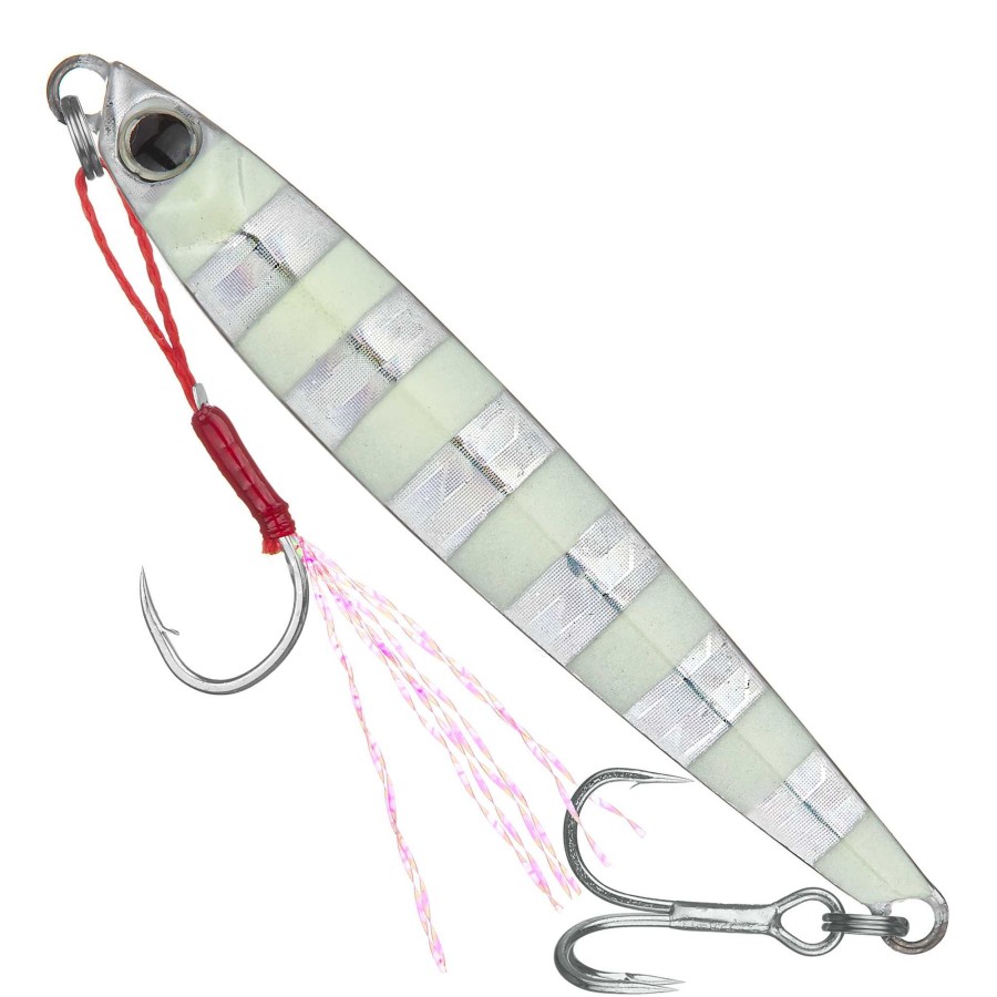 Lures Major Craft | Major Craft Jigpara Micro Slim