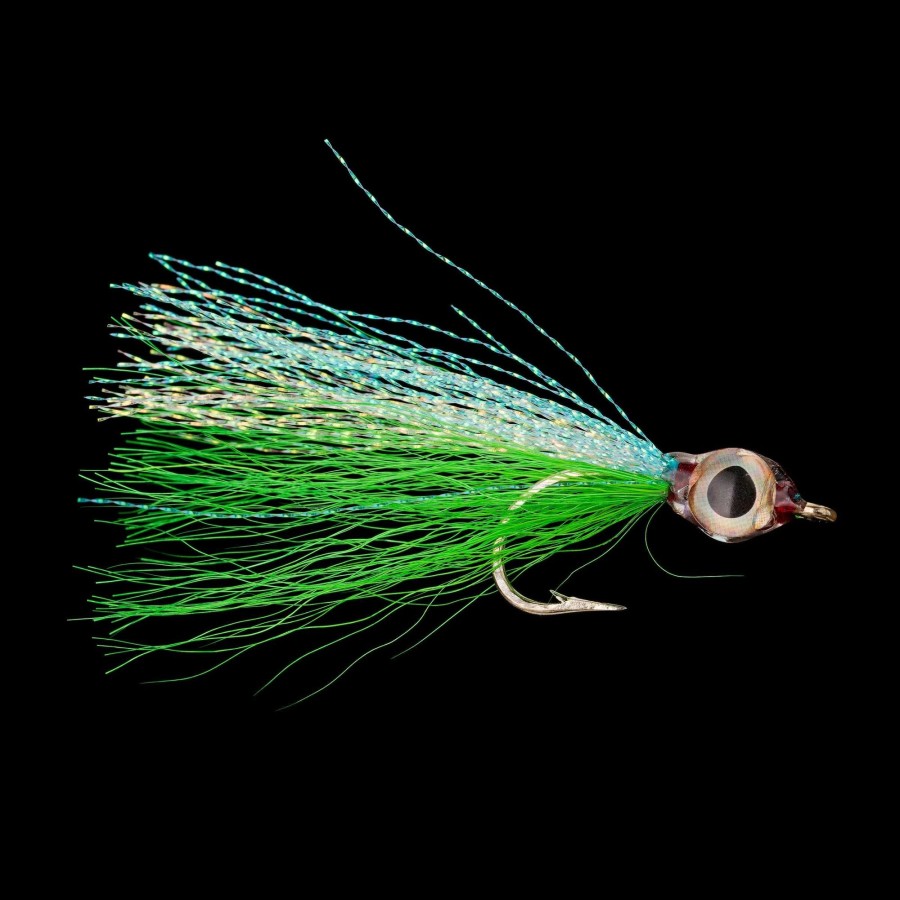 Lures 808_Strictly_Flies | 808 Strictly Flies - Bucktail Saltwater Flys