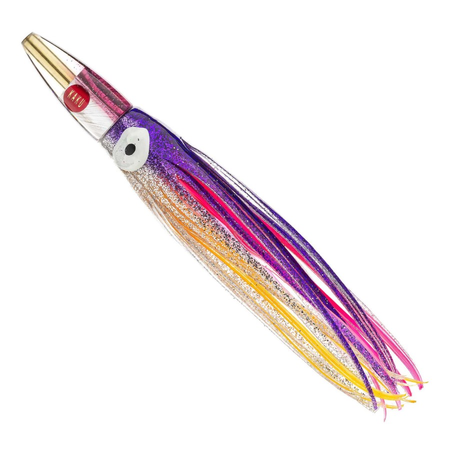 Lures Kaku Lures | Kaku Lures 6In Rocket - Small Game Trolling Lures