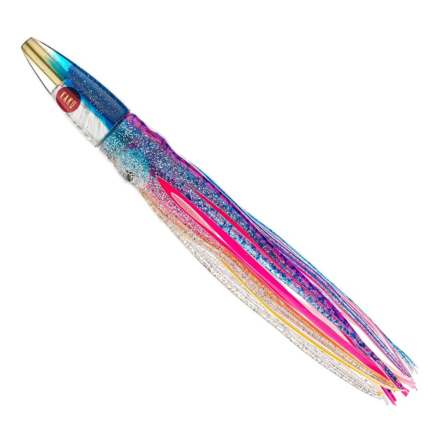 Lures Kaku Lures | Kaku Lures 6In Rocket - Small Game Trolling Lures