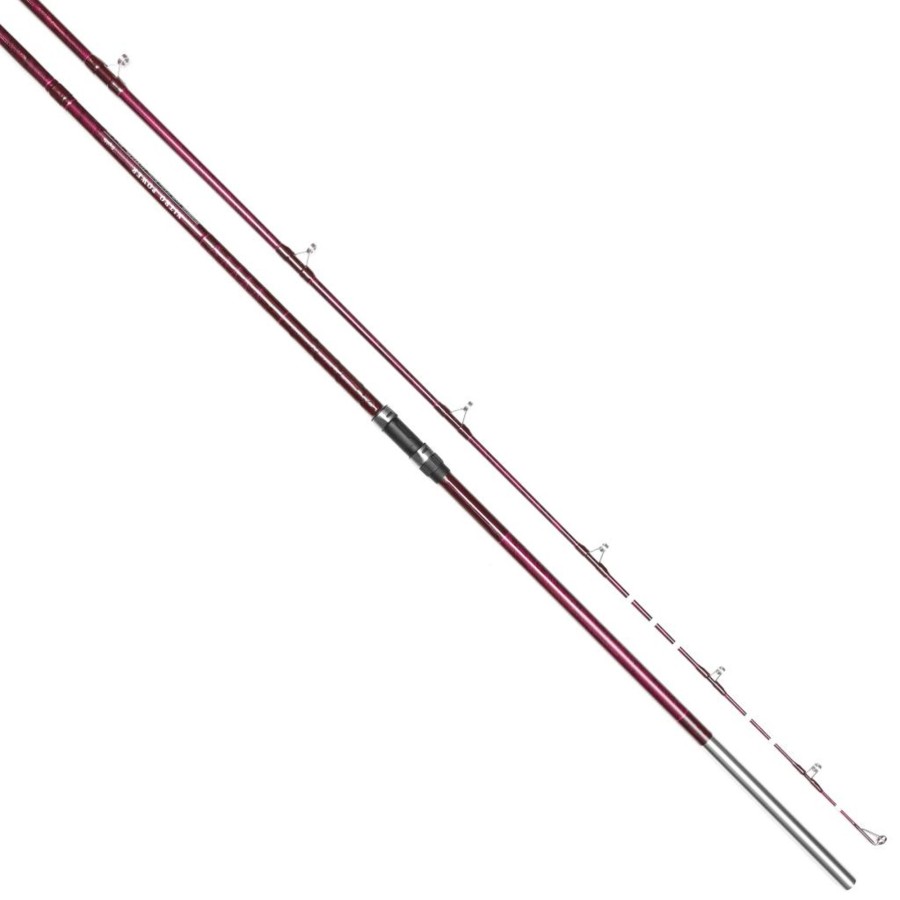 Rods & Reels Nitro | Nitro Ulua Rod Burgundy