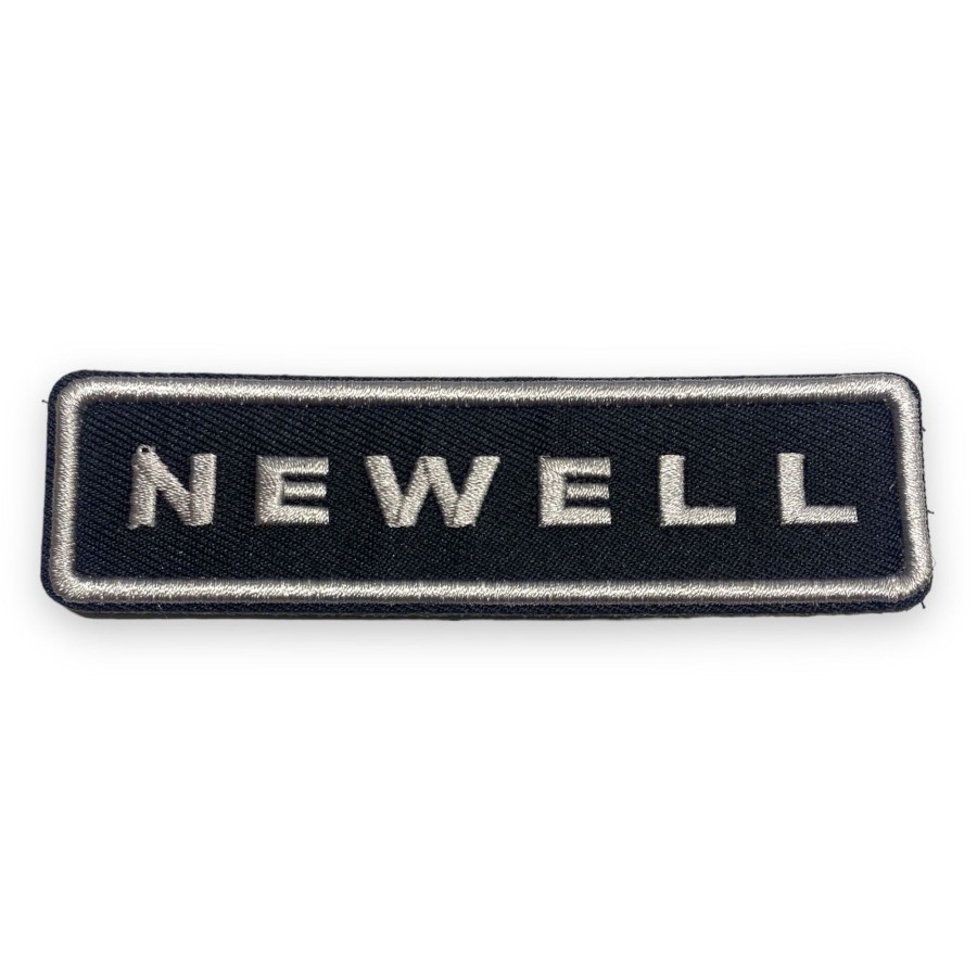 Aerators Newell Fishing | Newell® Badge Offroad Patches