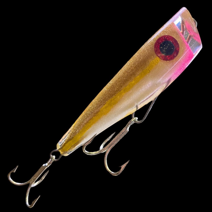 Lures PILI Lures | Pili Lures - Pili Poppers (Float & Sink)