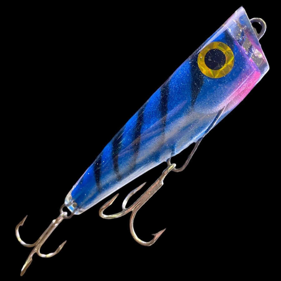 Lures PILI Lures | Pili Lures - Pili Poppers (Float & Sink)