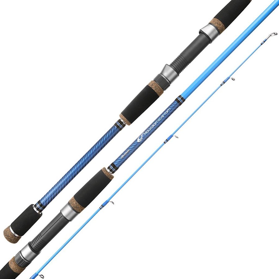 Rods & Reels Okuma | Okuma Hawaiian Custom Whipping Rod