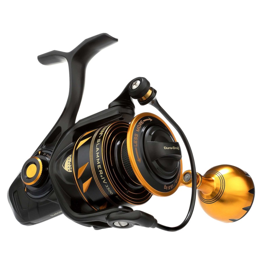 Rods & Reels Penn | Penn Slammer Iv