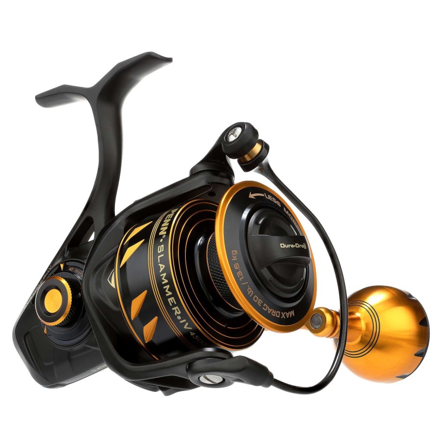 Rods & Reels Penn | Penn Slammer Iv