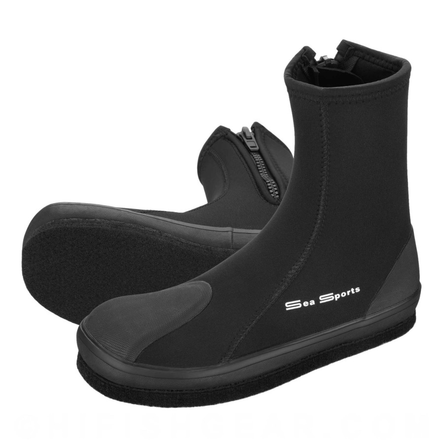 Crafting & Mods Sea Sports | Sea Sports Neoprene Felt-Sole Tabi Boots