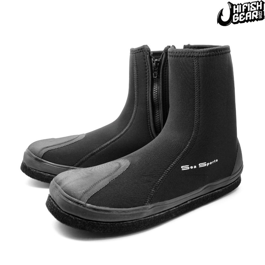 Crafting & Mods Sea Sports | Sea Sports Neoprene Felt-Sole Tabi Boots