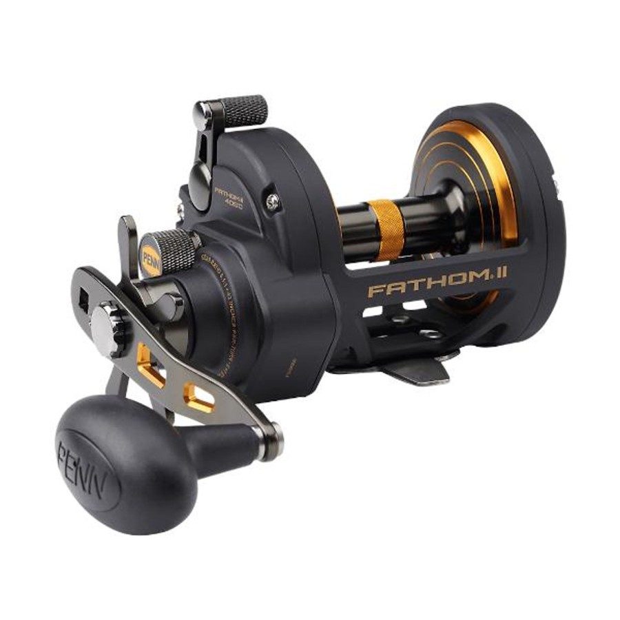 Rods & Reels Penn | Penn Fathom Ii Star Drag