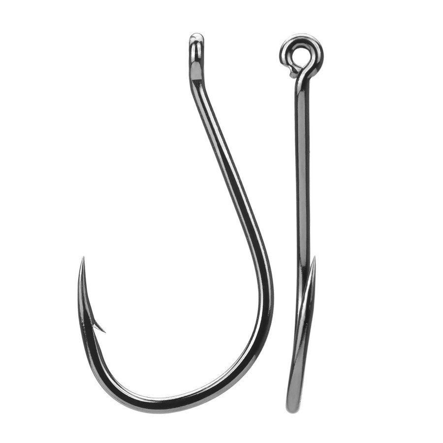 Tackle Owner | Owner Mosquito Hook Black Chrome