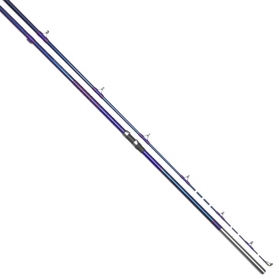 Rods & Reels Nitro | Nitro Ulua Rod Blue/Violet Chameleon