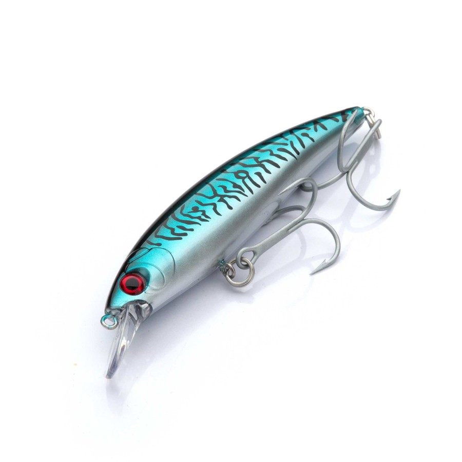 Lures Kaku Lures | Kaku Lures - 1/2Oz Diving Minnow (Style Y)