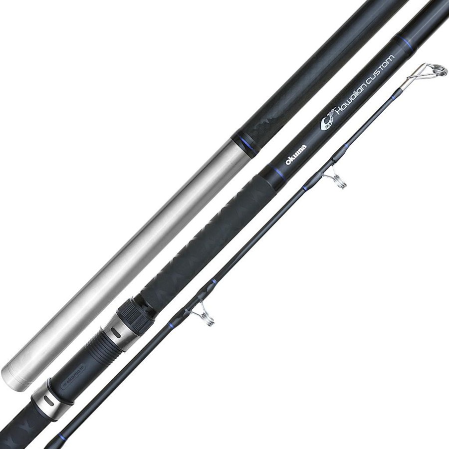 Rods & Reels Okuma | Okuma Hawaiian Custom Ulua Rod