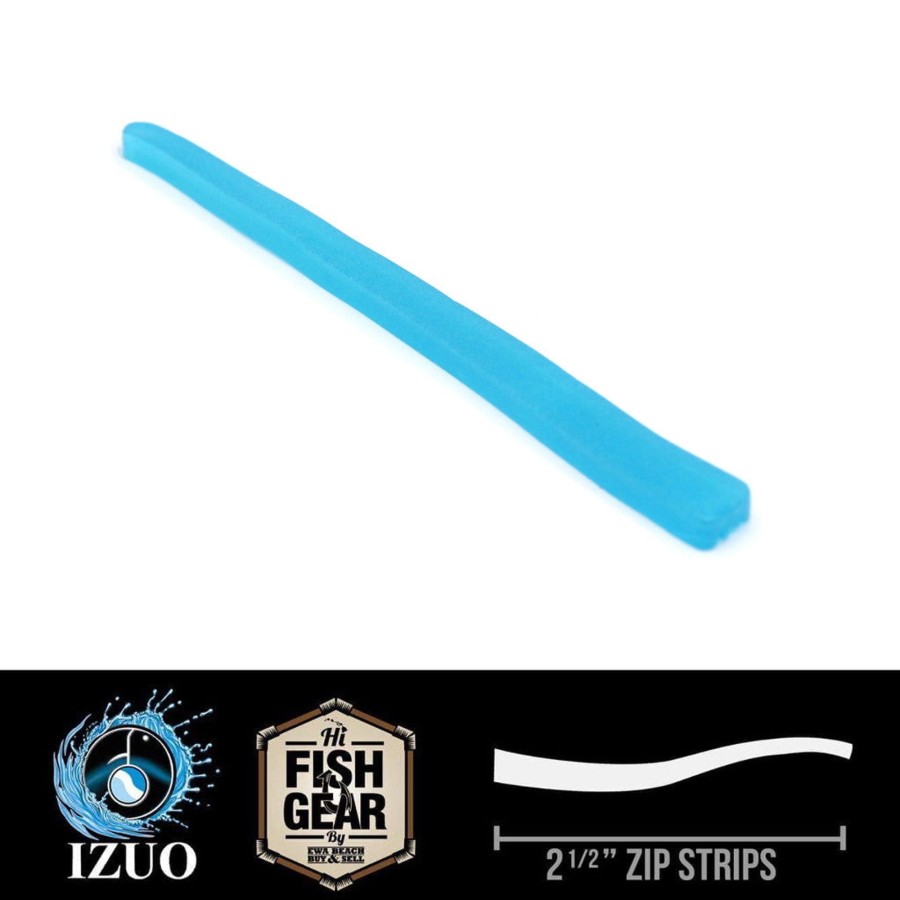 Lures Hawaiian Angler By Izuo | Hawaiian Angler Blue Glo