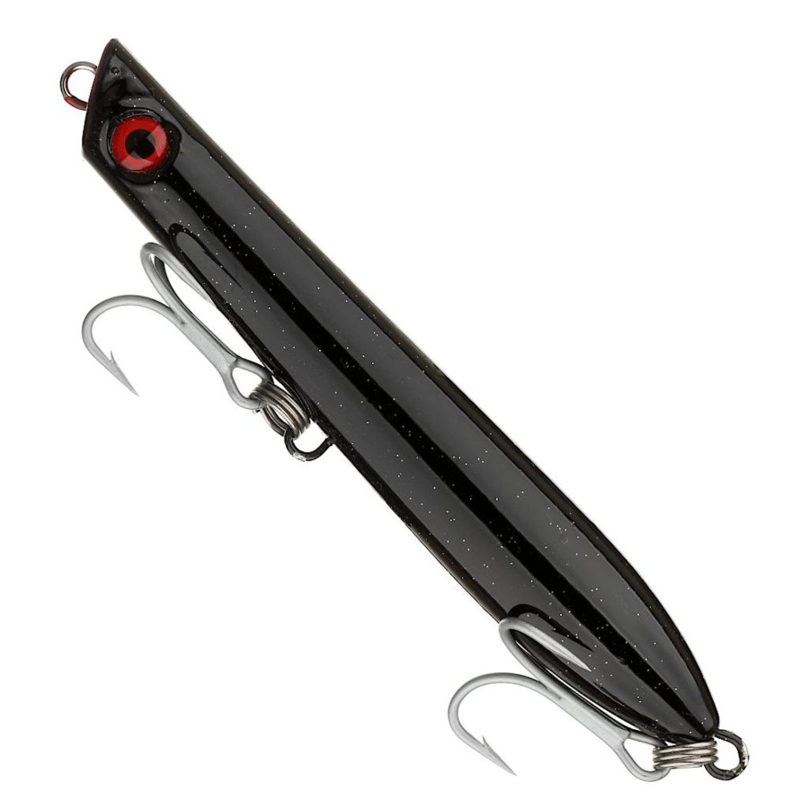 Lures Kaku Lures | Kaku Lures (Zz-N) "Uncle K" 1.75Oz 6In Foam Core Resin Lure