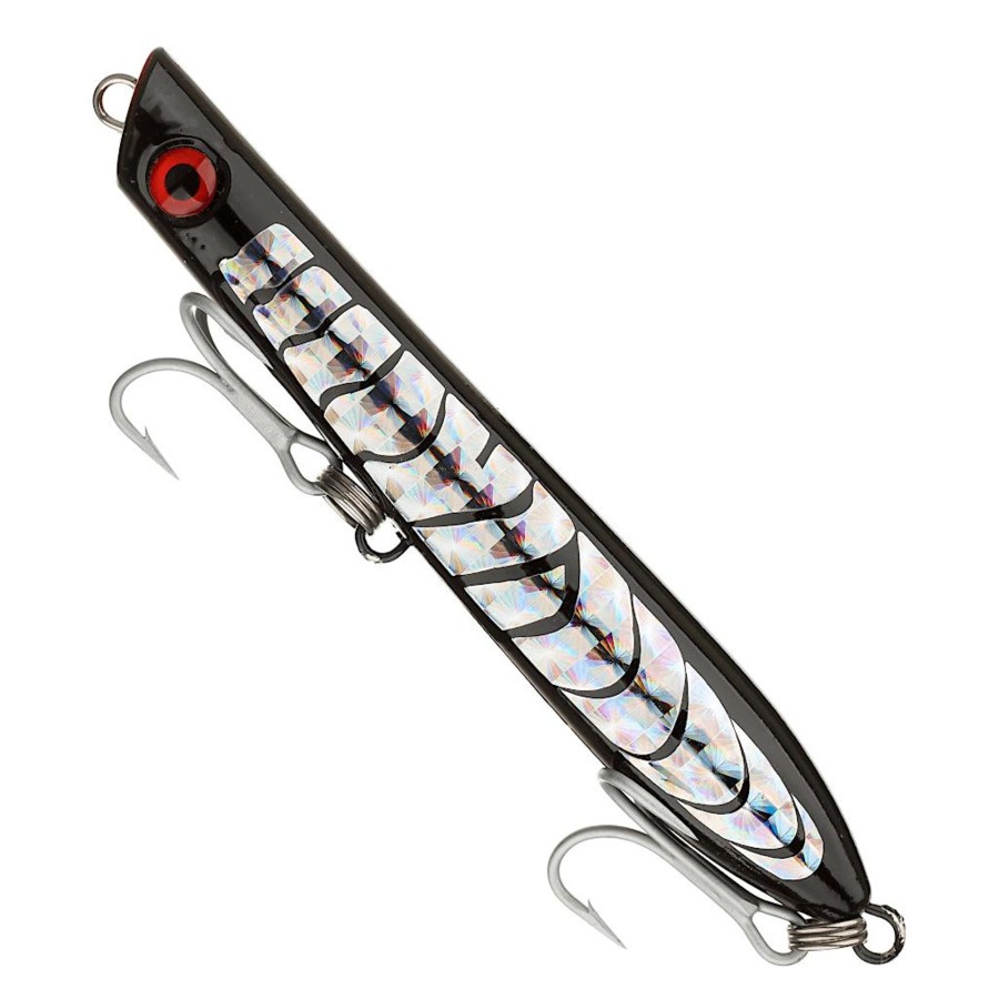 Lures Kaku Lures | Kaku Lures (Zz-N) "Uncle K" 1.75Oz 6In Foam Core Resin Lure