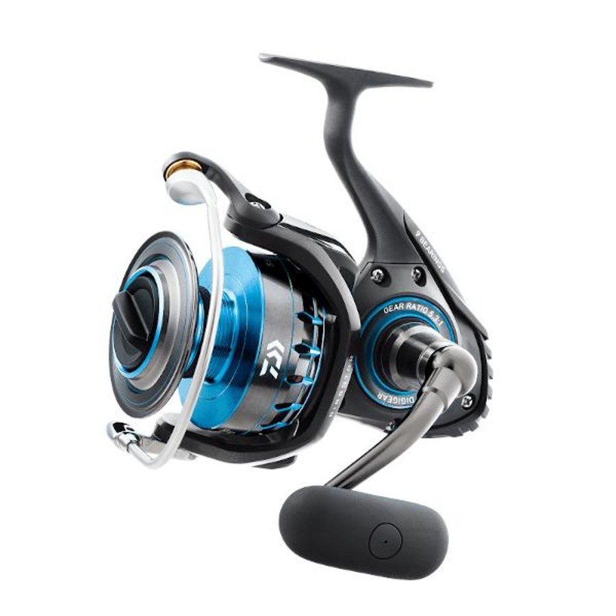 Rods & Reels Daiwa | Daiwa Saltist Spinning