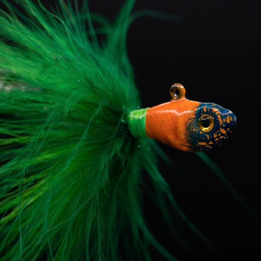 Lures Fools Gold | Fools Gold Handcrafted Buck Jigs