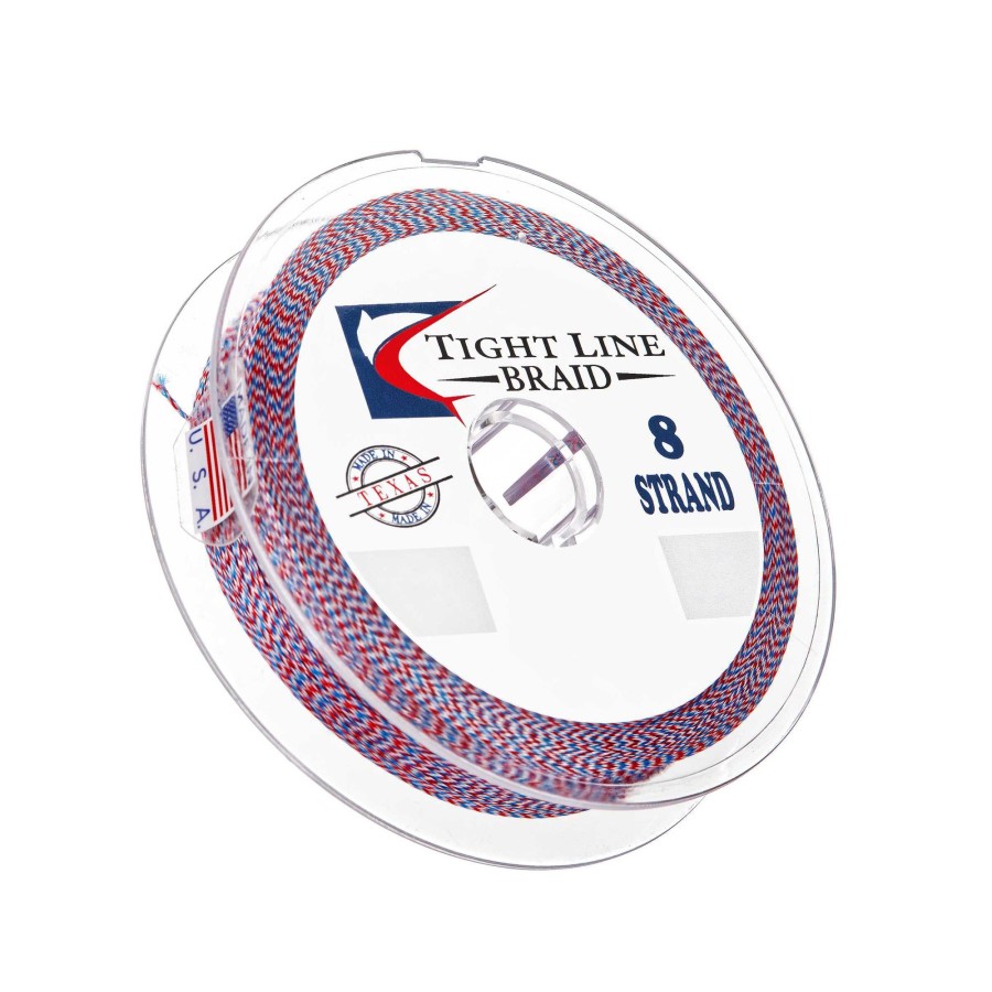 Line & Leader Tight Line Braid | Tight Line Premium Braided Line