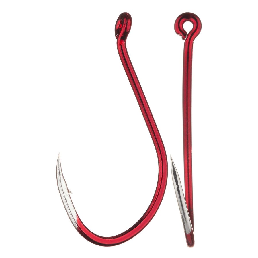 Tackle BKK | Bkk Red Octopus Beak Hook